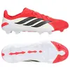 Image de Adidas, Garçons, Chaussures de football, Predator League Schuhe (36), Rouge, Multicolore