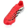 Image de Adidas, Garçons, Chaussures de football, Predator League Schuhe (38), Multicolore, Rouge
