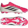Image de Adidas, Unisexe, Chaussures de football, Predator Club FG/MG (43 1/3), Blanc, Noir, Rouge