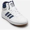 Image de HOOPS MID CLASSIC W par adidas sportswear Noir 38 Femme