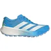 Image de Adidas, Femmes, Chaussures de course à pied, Women's Agravic 4 (38.5), Noir, Bleu