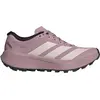 Image de Adidas, Femmes, Chaussures de course à pied, Agravic 4 (40.5, 41), Bleu, Rose