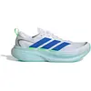 Image de Adidas, Hommes, Chaussures de course à pied, Supernova Glide (43 1/3), Bleu, Blanc