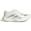Image de Adidas, Femmes, Chaussures de course à pied, Women's Adizero Evo SL Woven (38 2/3, 38.5), Argent, Blanc