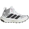 Image de Adidas, Hommes, Chaussures de randonnée, Terrex Freehiker 3 Mid GTX - Chaussures de randonnée - Homme (44 2/3, 44.5), Gris, Blanc