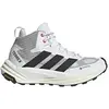 Image de Adidas, Hommes, Chaussures de randonnée, Terrex Freehiker 3 Mid GTX - Chaussures de randonnée - Homme (42 2/3, 42.5), Gris, Blanc