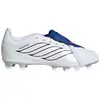 Image de Adidas, Garçons, Chaussures de football, Predator 26 Bellingham Club FT FG (36), Blanc, Bleu