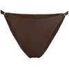 Image de Adidas Bas De Bikini Iconisea Ribbed 44