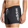 Image de Adidas Short De Bain Logo Stretchy Knit 3´´ 2XL