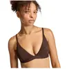 Image de Adidas Haut De Bikini Iconisea Ribbed Padded Triangle 42