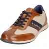 Image de Bugatti, Hommes, Baskets, A9Q05 - 64283, Marron, Beige, (43)