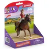 Image de Schleich HORSE CLUB Hannah & Cayenne
