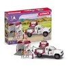 Image de Coffret Vétérinaire mobile avec remorque, SCHLEICH 42704 Horse Club