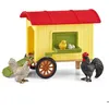 Image de Figurine Poulailler mobile, Schleich 42572 Farm World, des 5 ans