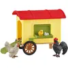 Image de Schleich Poulailler