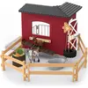 Image de Schleich Étable pour chèvres