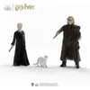 Image de Schleich Mad-Eye Moody  & Drago Malefoy  avec furet