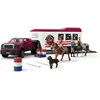 Image de Schleich Lakeside Truck mit Anhänger