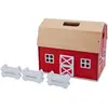 Image de Schleich Grosser Bauernhof aus Holz