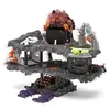 Image de Coffret MasterCave Smashrador Eldrador, 18 fonctions, 6 figurines, SCHLEICH 42757 Eldrador Creatures, 119 pieces, Des 7 ans