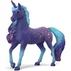 Image de Schleich Galaxy Regenbogen Einhorn Hengst
