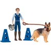 Image de Schleich Opération de police