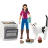 Image de Schleich Après-midi de pâtisserie