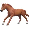 Image de Figurine étalon pur sang anglais - Schleich