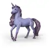 Image de Figurine étalon licorne orchid - Schleich