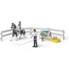 Image de Schleich Kim s Voltigier Set