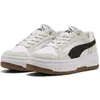 Image de Puma, Femmes, Baskets, Rebound Femme Low SD, Blanc, Noir, (42)