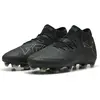 Image de Puma, Unisexe, Chaussures de football, Future 8 Ultimate Fg (44.5), Jaune, Noir