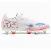 Image de Puma, Hommes, Chaussures de football, Future Play MxSG Schuhe (42), Blanc