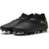 Image de Puma, Unisexe, Chaussures de football, Future 8 Pro Fg/Ag (46), Noir