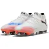 Image de Puma, Femmes, Chaussures de football, FUTURE 8 ULTIMATE FG Wn's (42.5), Noir, Rouge, Blanc