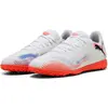 Image de Puma, Unisexe, Chaussures de football, Future 8 Play Tt (39), Noir, Blanc