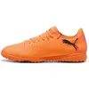 Image de Puma, Unisexe, Chaussures de football, Future 8 Play Tt (40), Orange, Noir