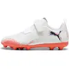 Image de Puma, Hommes, Chaussures de football, Future 8 Play V Fg/Ag Rb Jr (35.5), Noir