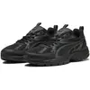Image de Puma, Unisexe, Baskets, Milenio tech, Noir, Gris, (37)