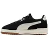 Image de Puma, Unisexe, Baskets, Shuffle Downtown SD, Noir, (41)
