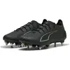 Image de Puma, Unisexe, Chaussures de football, Ultra 6 Ultimate Mxsg (46), Orange, Noir