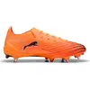 Image de Puma, Unisexe, Chaussures de football, Ultra 6 Ultimate Mxsg (45), Orange, Noir