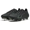 Image de Puma, Unisexe, Chaussures de football, Ultra 6 Ultimate Fg (44.5), Noir, Orange