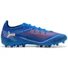 Image de Puma, Unisexe, Chaussures de football, Ultra 6 Pro mg (42), Blanc, Rouge, Bleu