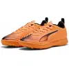 Image de Puma, Garçons, Chaussures de football, Ultra 6 Play Tt Jr (33), Orange, Noir