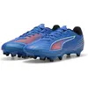 Image de Puma, Unisexe, Chaussures de football, Ultra 6 Play Fg/Ag (39), Bleu