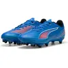 Image de Puma, Unisexe, Chaussures de football, Ultra 6 Play Fg/Ag (40), Bleu
