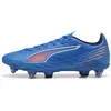 Image de Puma, Hommes, Chaussures de football, Ultra Play MxSG Schuhe (43), Bleu