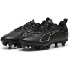 Image de Puma, Unisexe, Chaussures de football, ULTRA 6 PLAY FG/AG Jr (36), Orange, Noir