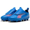Image de Puma, Unisexe, Chaussures de football, ULTRA 6 PLAY V FG/AG RB Jr (35), Bleu